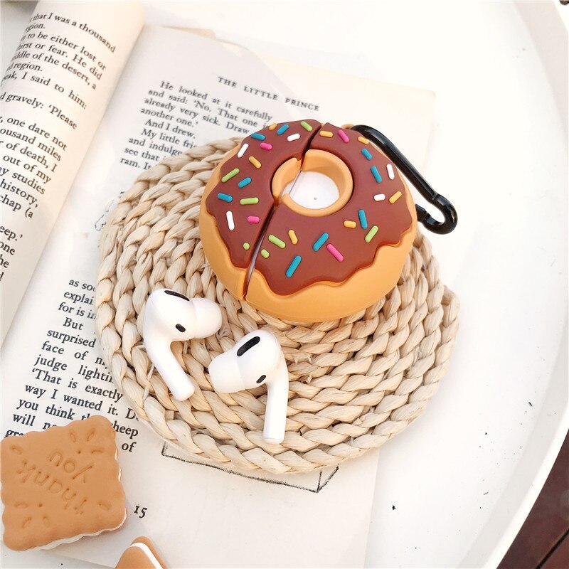 Donuts Case Airpods Pro Silicorn