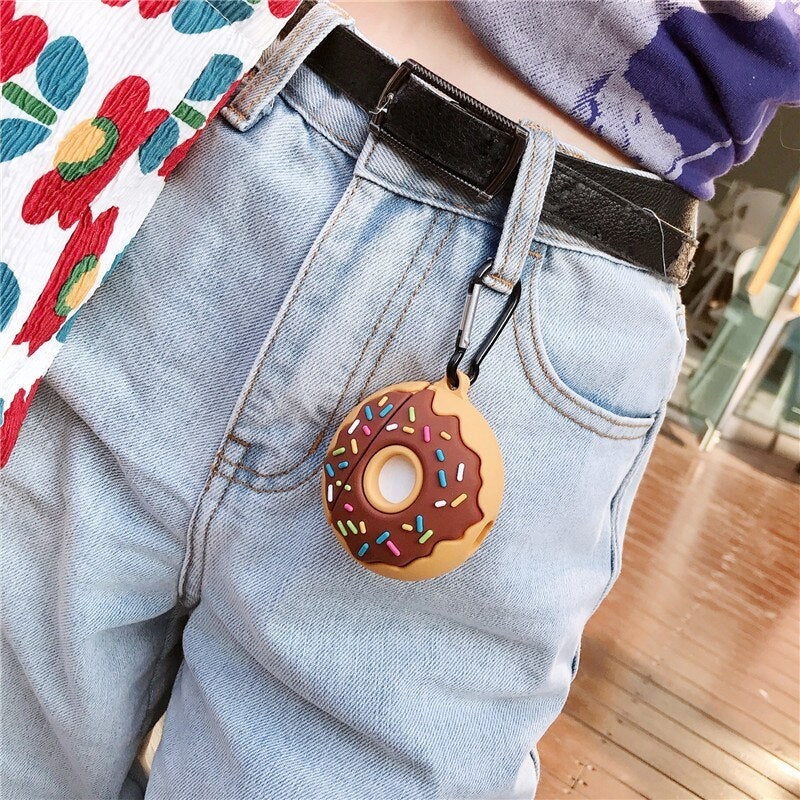 Donuts Case Airpods Pro Silicorn