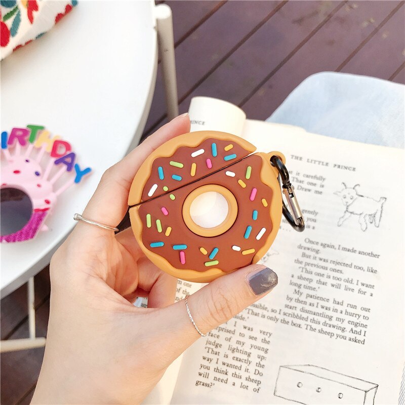 Donuts Case Airpods Pro Silicorn