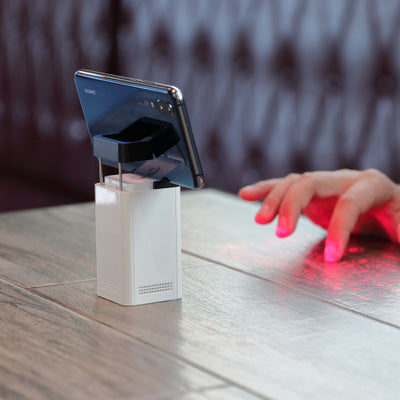 Virtual Laser Keyboard