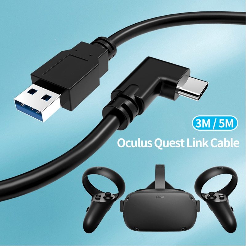 Oculus quest2 VR cable Link type-c streaming cable usb3.1 gen1 cable