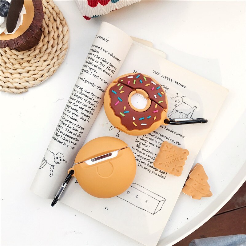 Donuts Case Airpods Pro Silicorn