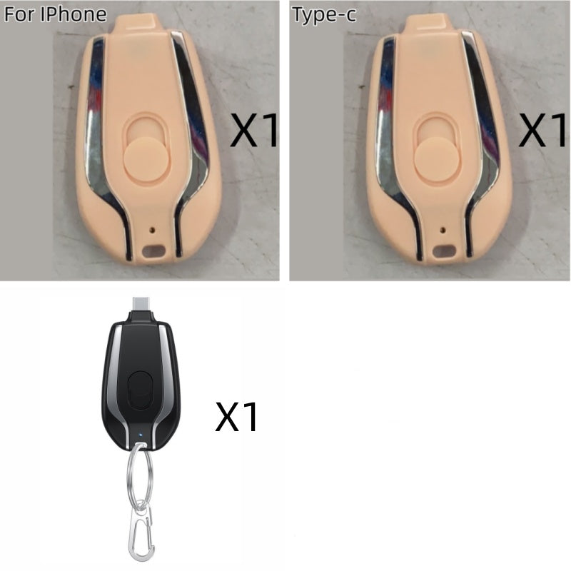 Keychain Charger