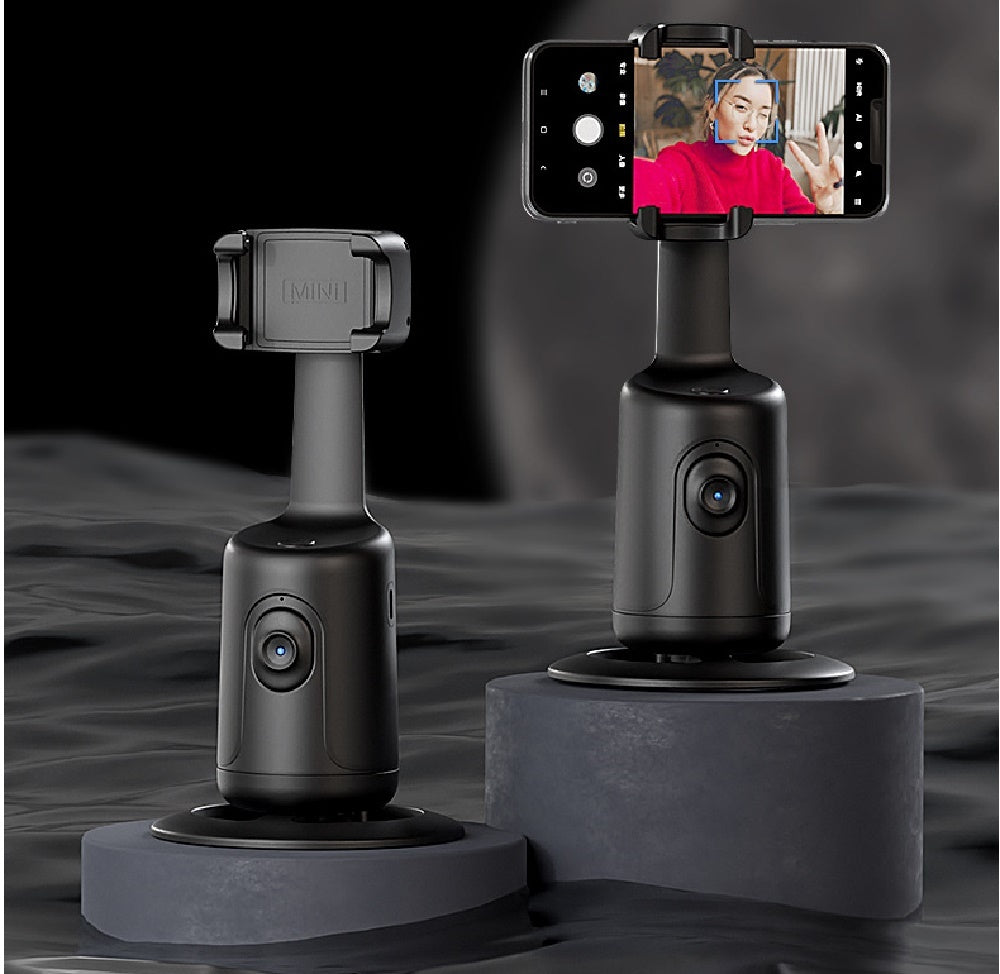 Face Tracking Gimbal AI