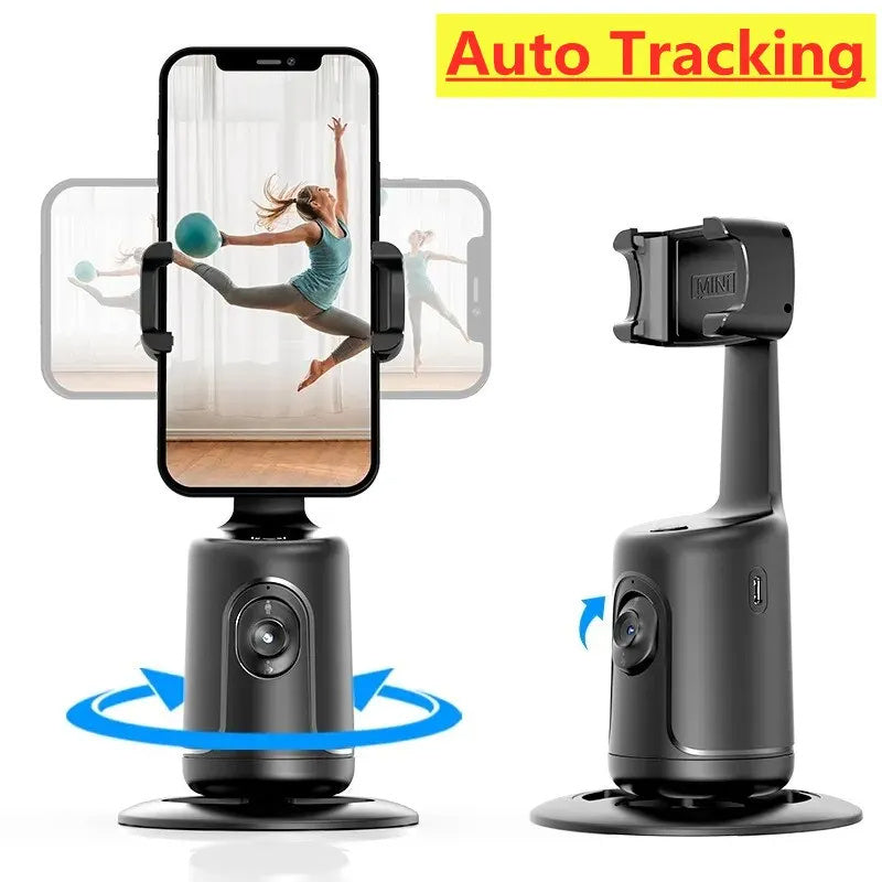 Face Tracking Gimbal AI